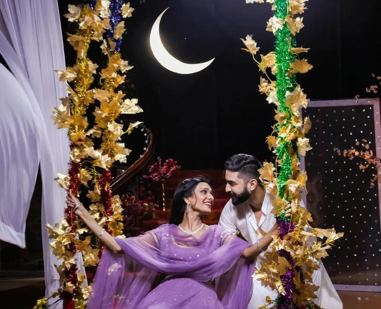 Its a Wrap for Zee TV Bhagya Lakshmi But the Magic of RishMi Will Stay Forever (4)